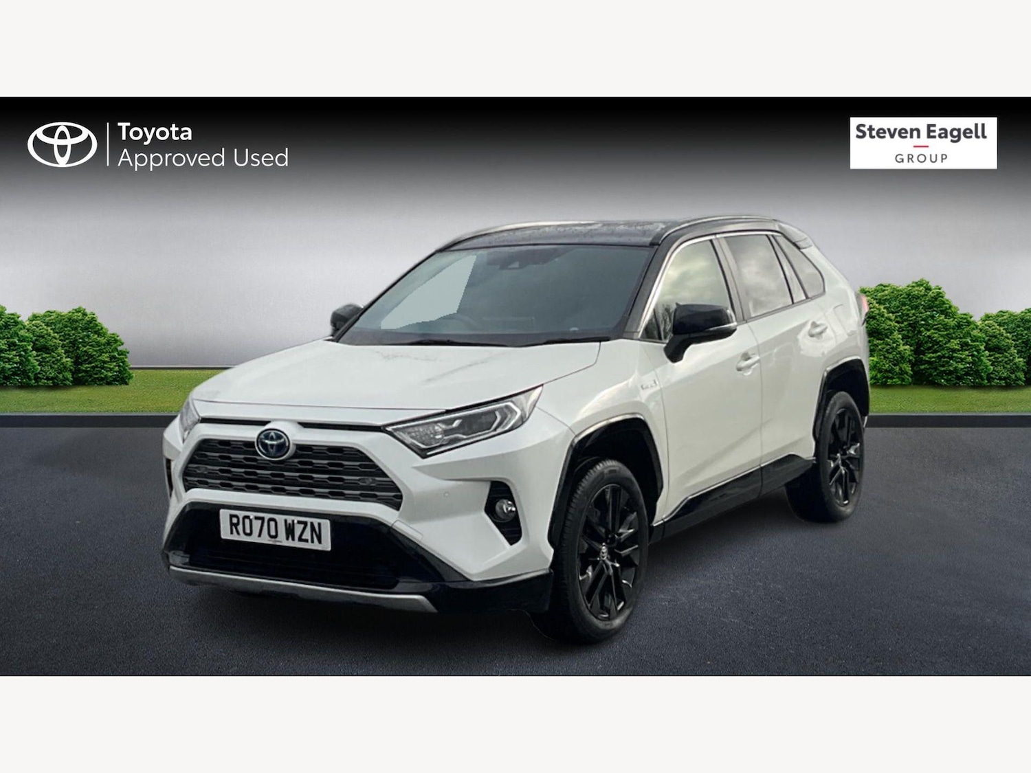 Used Toyota RAV4 2021 for sale - 77633638: Photo 3