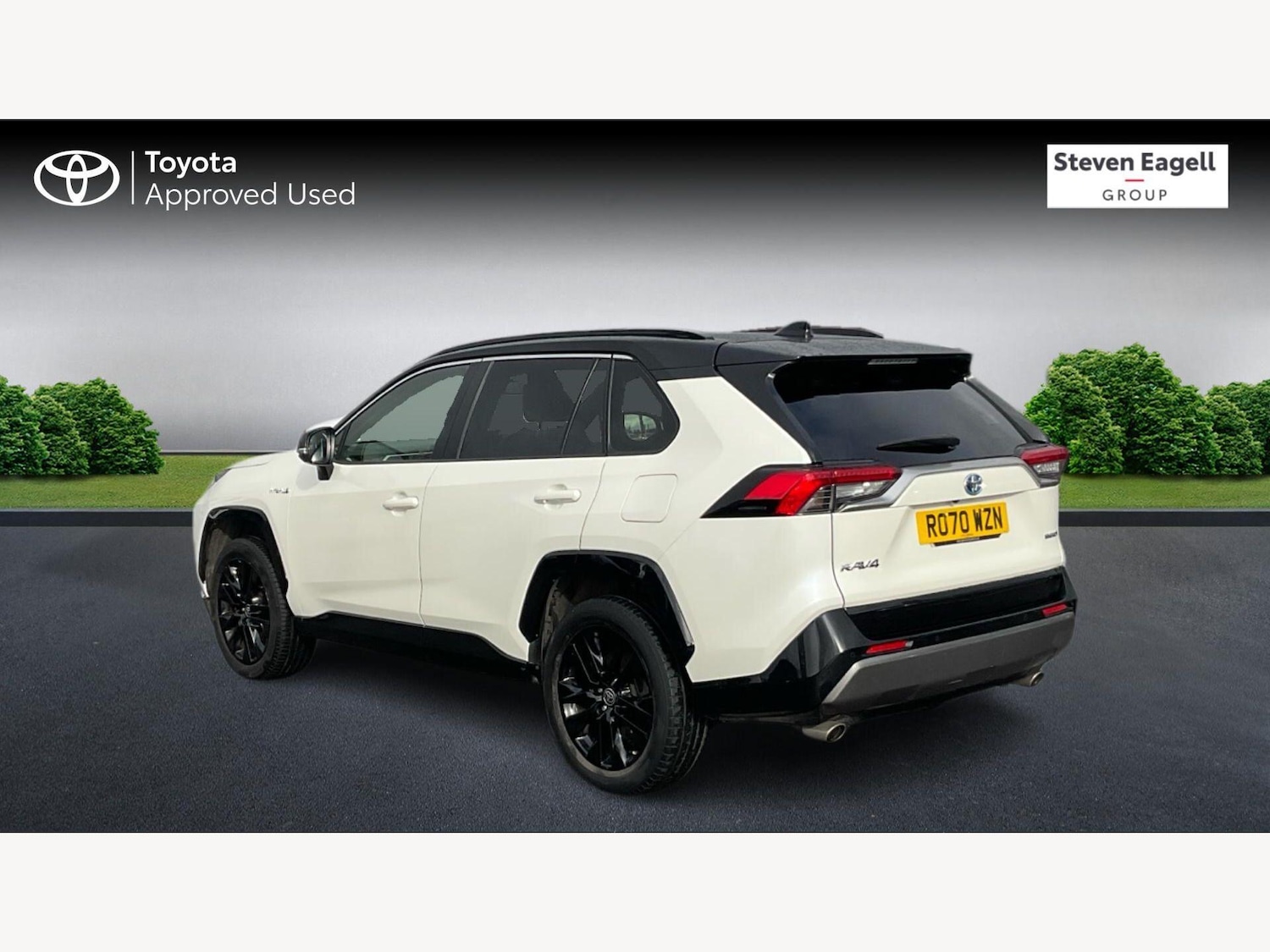 Used Toyota RAV4 2021 for sale - 77633638: Photo 6