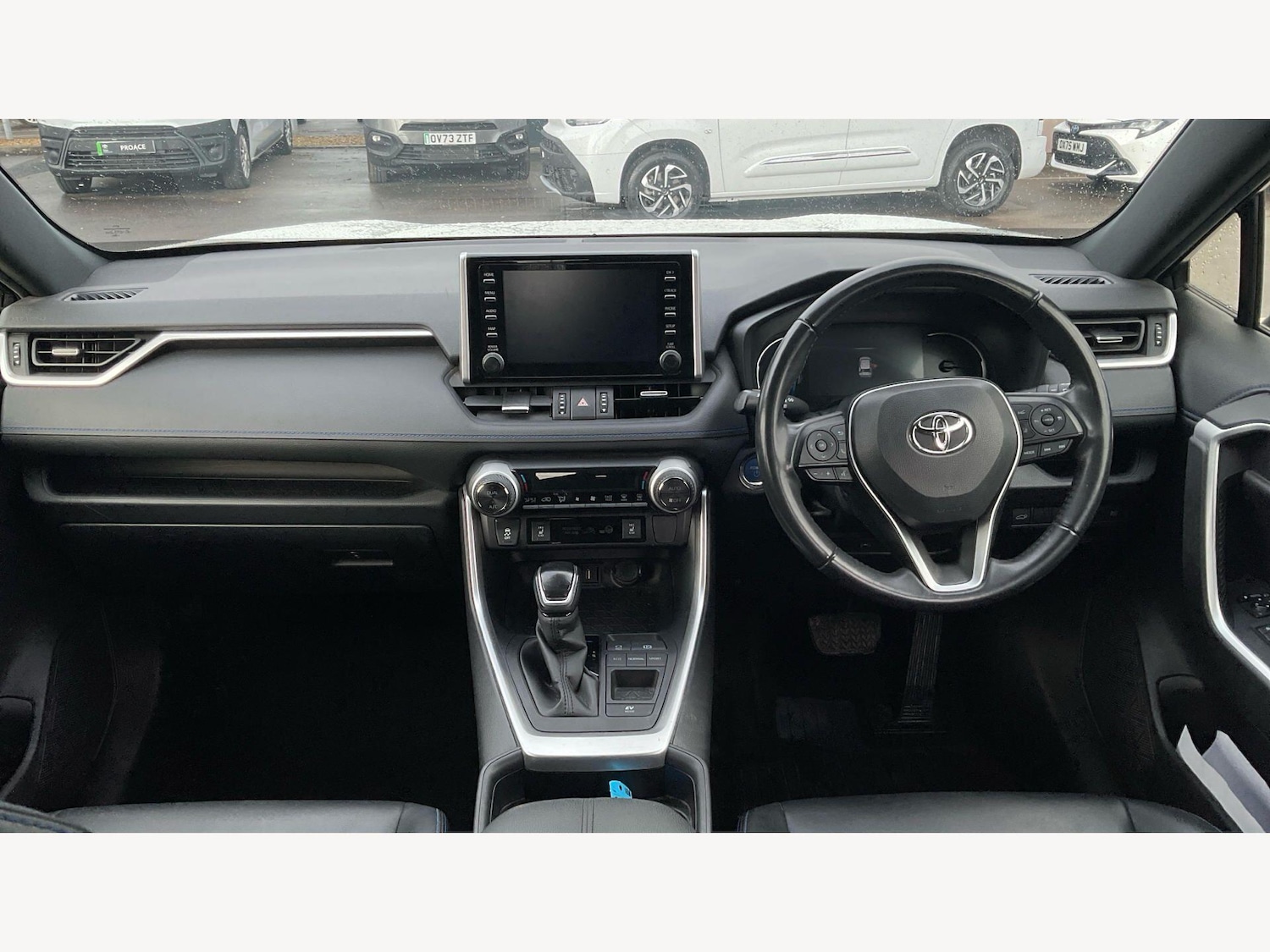 Used Toyota RAV4 2021 for sale - 77633638: Photo 7