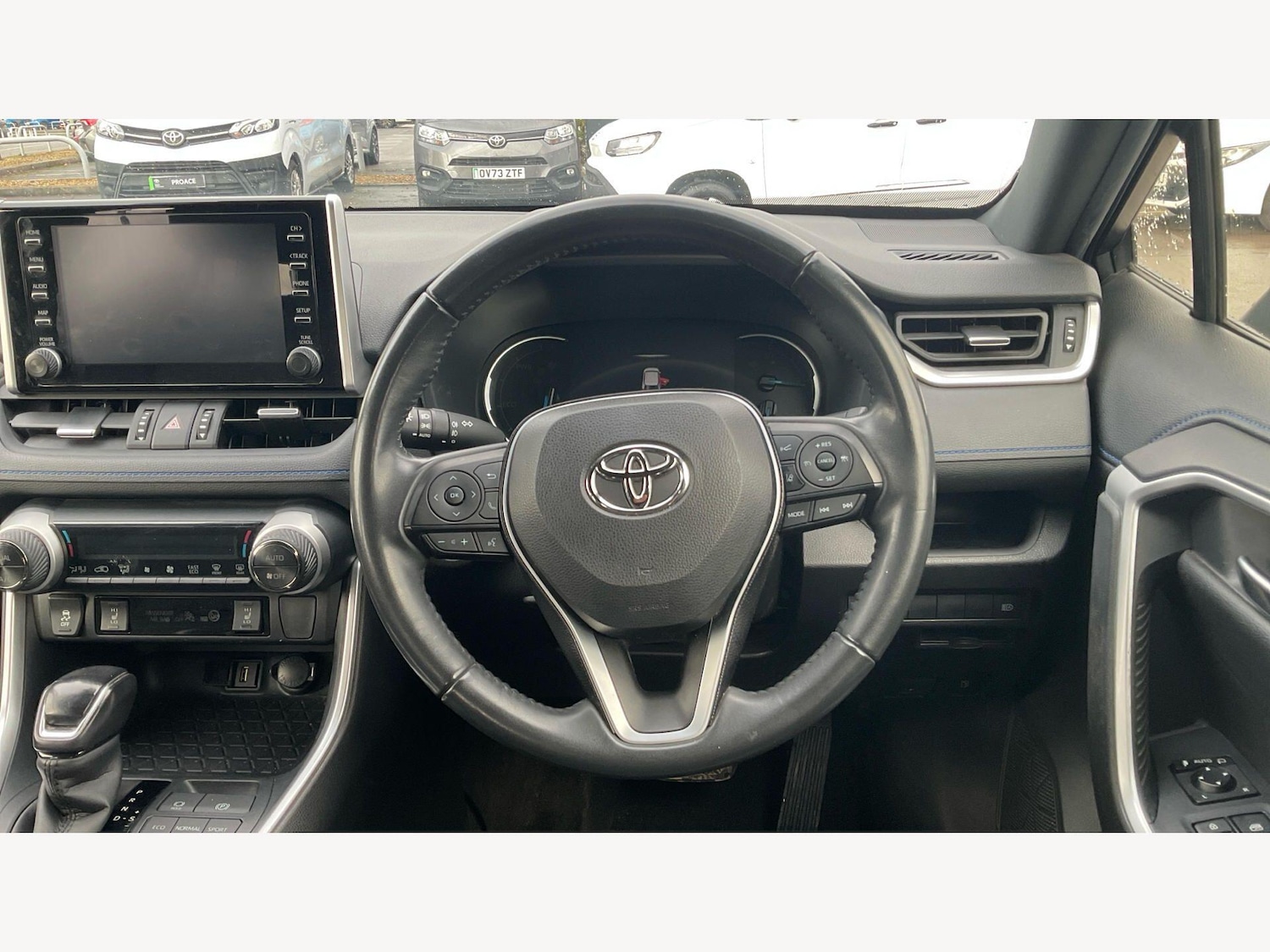 Used Toyota RAV4 2021 for sale - 77633638: Photo 8