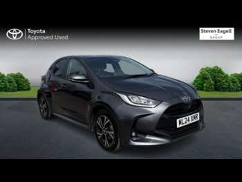 2024 (24) - 1.5 VVT-h Design E-CVT Euro 6 (s/s) 5dr