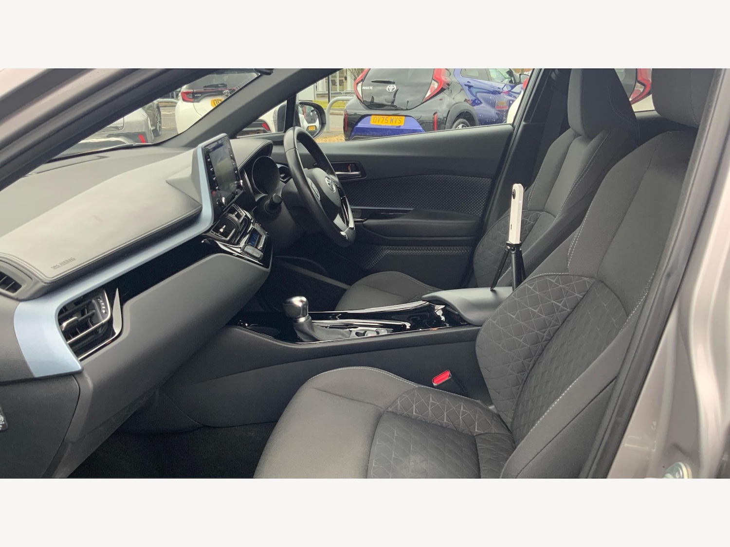 Used Toyota C-HR 2020 for sale - 77510800: Photo 12