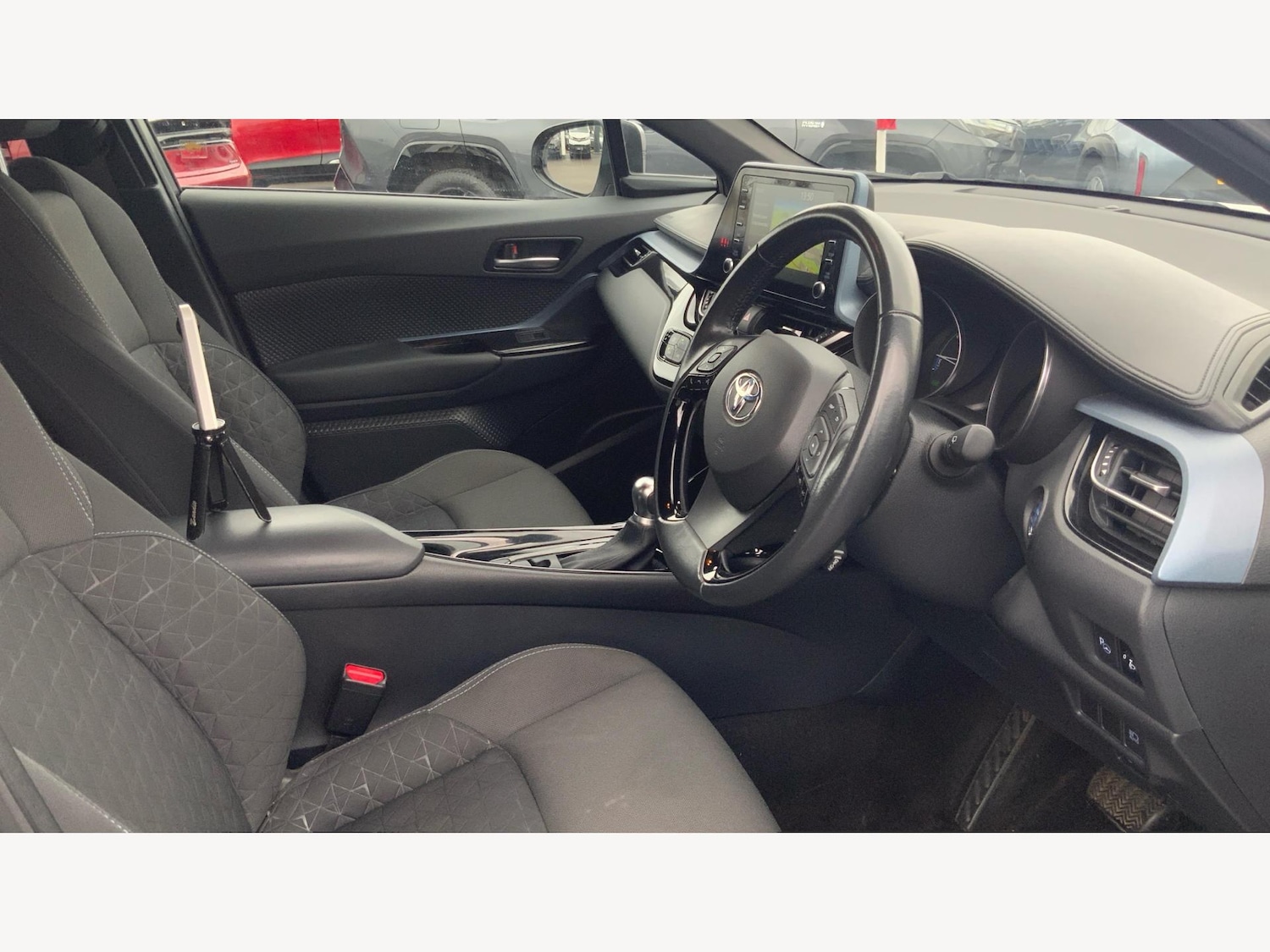 Used Toyota C-HR 2020 for sale - 77510800: Photo 13