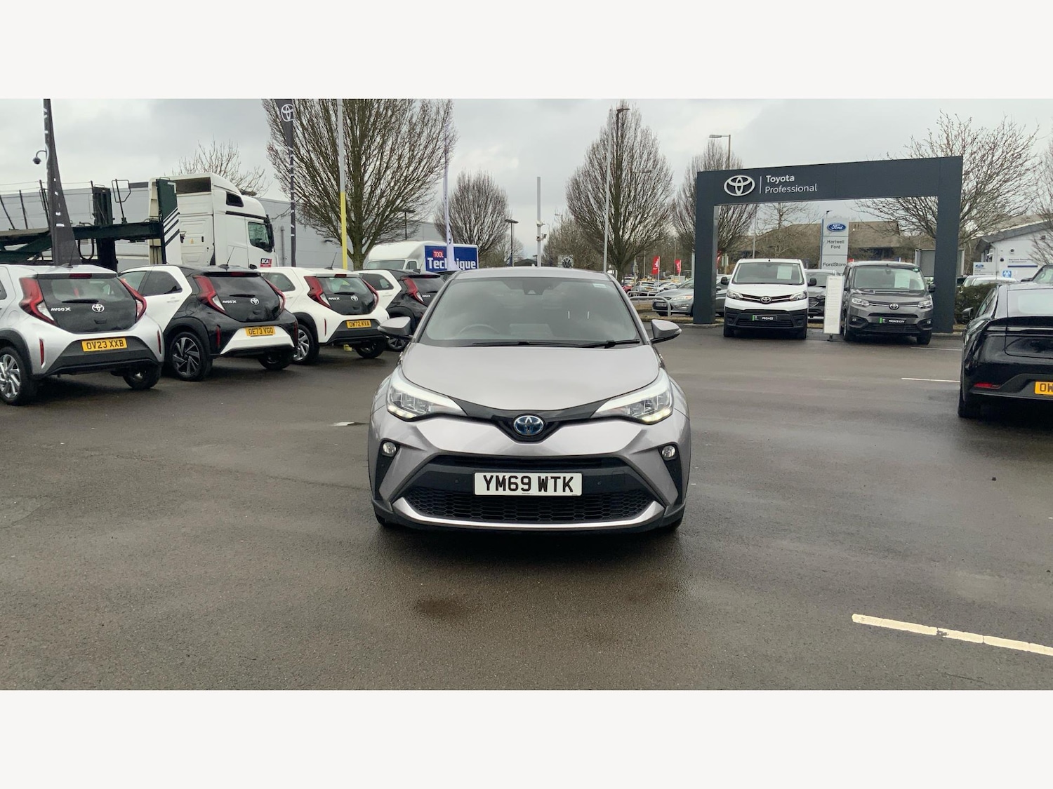 Used Toyota C-HR 2020 for sale - 77510800: Photo 17