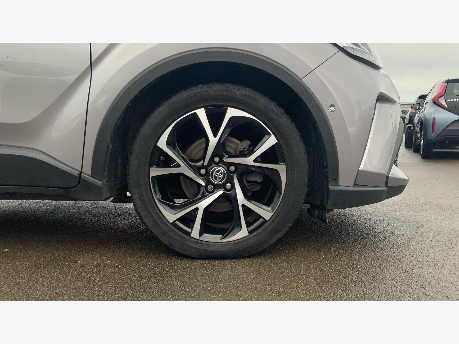 Used Toyota C-HR 2020 for sale - 77510800: Photo 20