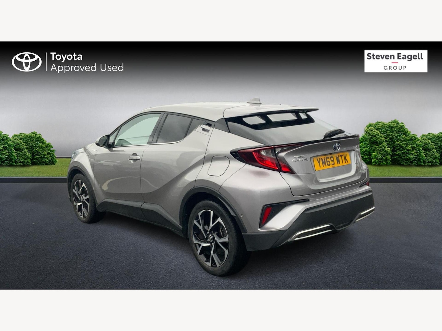 Used Toyota C-HR 2020 for sale - 77510800: Photo 6