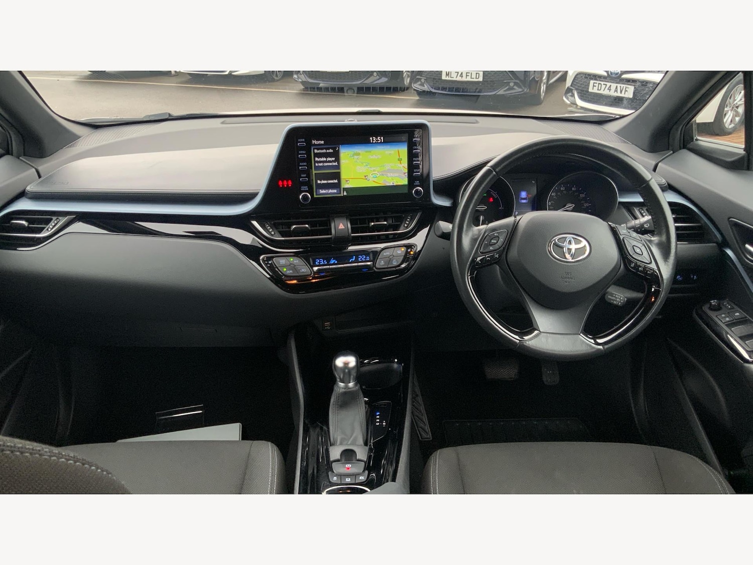 Used Toyota C-HR 2020 for sale - 77510800: Photo 7