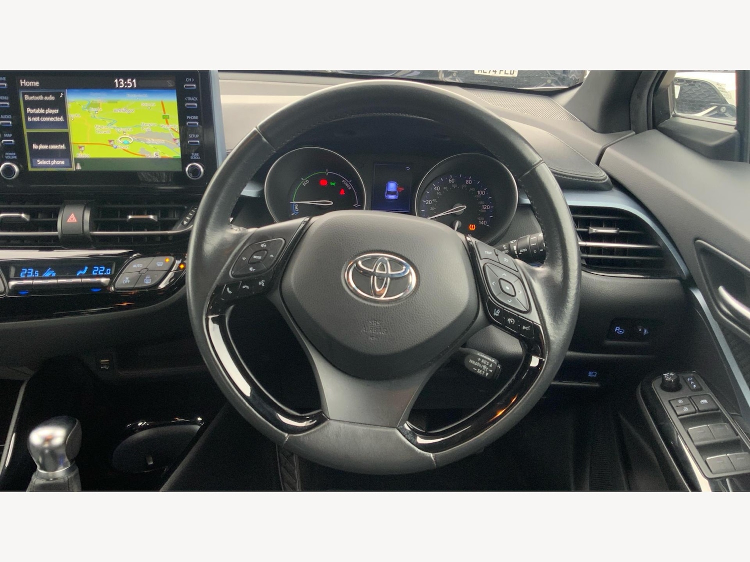 Used Toyota C-HR 2020 for sale - 77510800: Photo 8