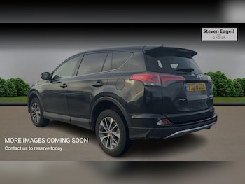 Used Toyota RAV4 2018 for sale - 77191312: Photo