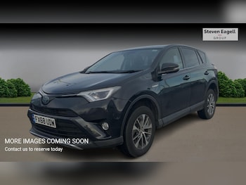 Used Toyota RAV4 2018 for sale - 77191312: Photo