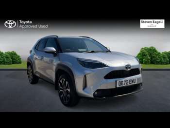 2022 (72) - 1.5 VVT-h Design E-CVT Euro 6 (s/s) 5dr