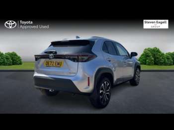 Used Toyota Yaris Cross 2022 for sale - 74704675: Photo