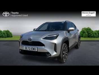 Used Toyota Yaris Cross 2022 for sale - 74704675: Photo