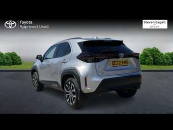 Used Toyota Yaris Cross 2022 for sale - 74704675: Photo