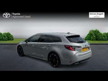 Used Toyota Corolla 2022 for sale - 74726379: Photo