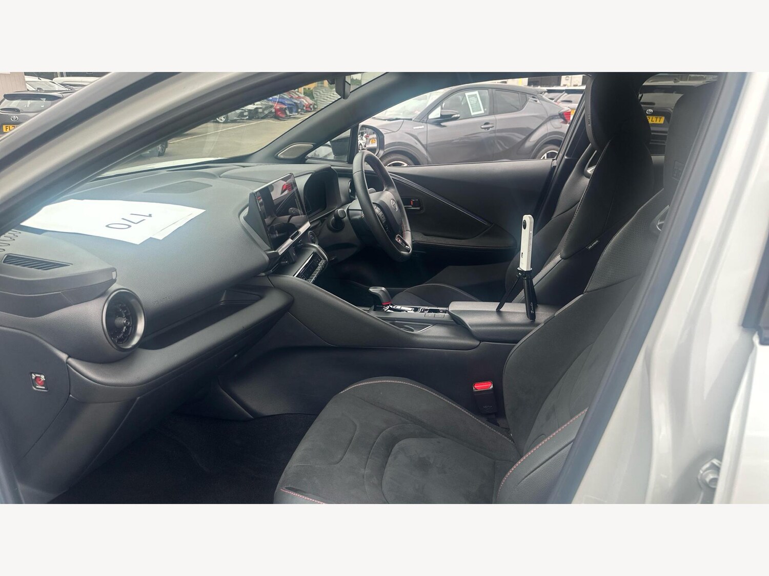 Vehicle 12