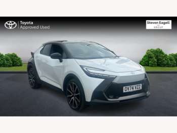 2024 (74) - 2.0 PHEV GR Sport 5dr CVT