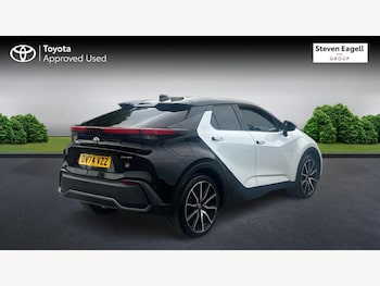 Used Toyota C-HR 2024 for sale - 75463944: Photo