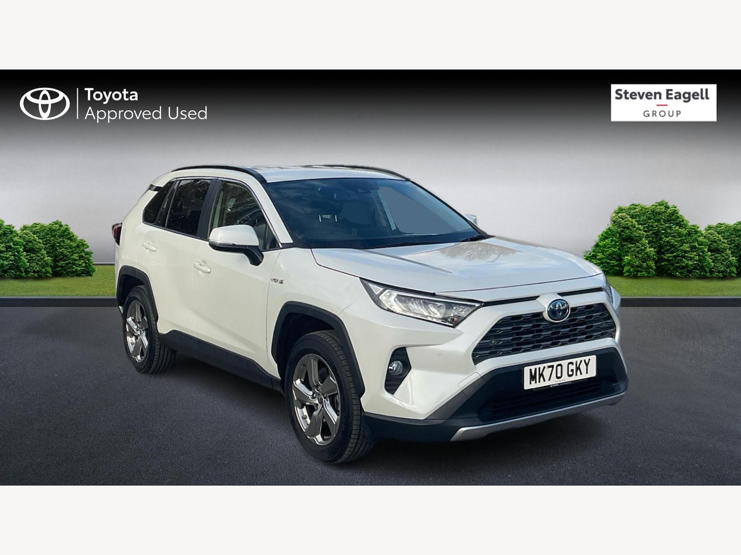 Used Toyota RAV4 2020 for sale - 76389214: Photo 1