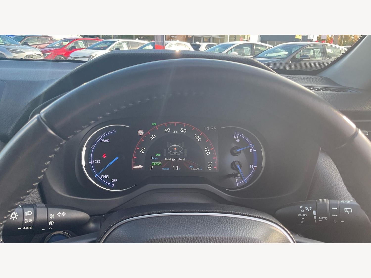 Used Toyota RAV4 2020 for sale - 76389214: Photo 11