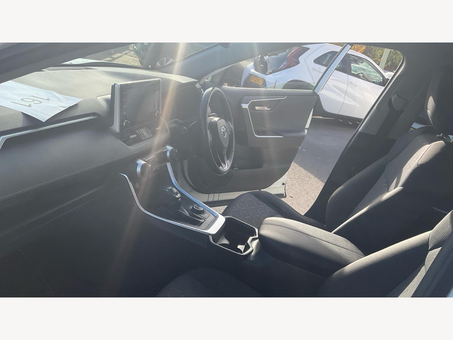 Used Toyota RAV4 2020 for sale - 76389214: Photo 12