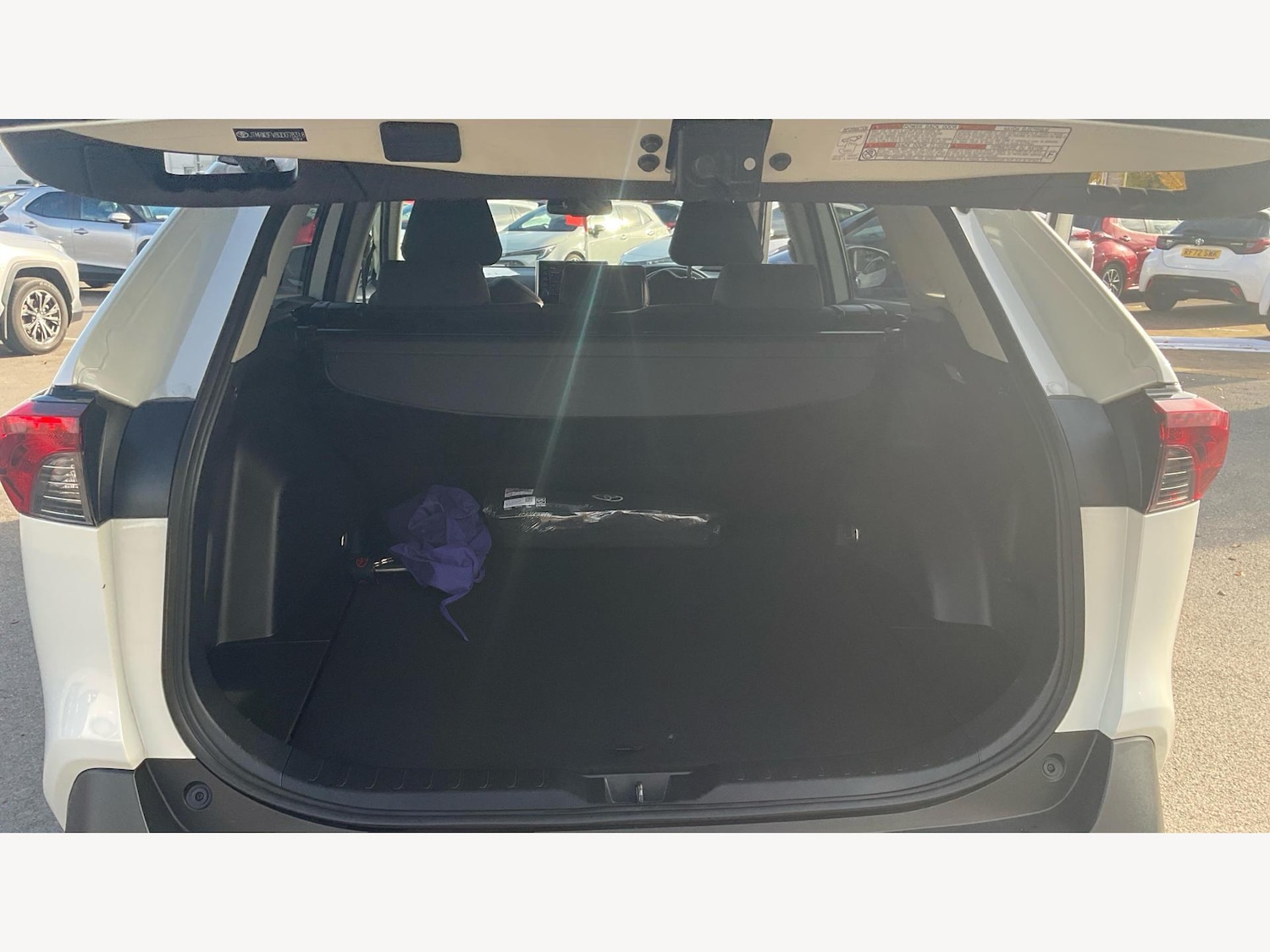 Used Toyota RAV4 2020 for sale - 76389214: Photo 16