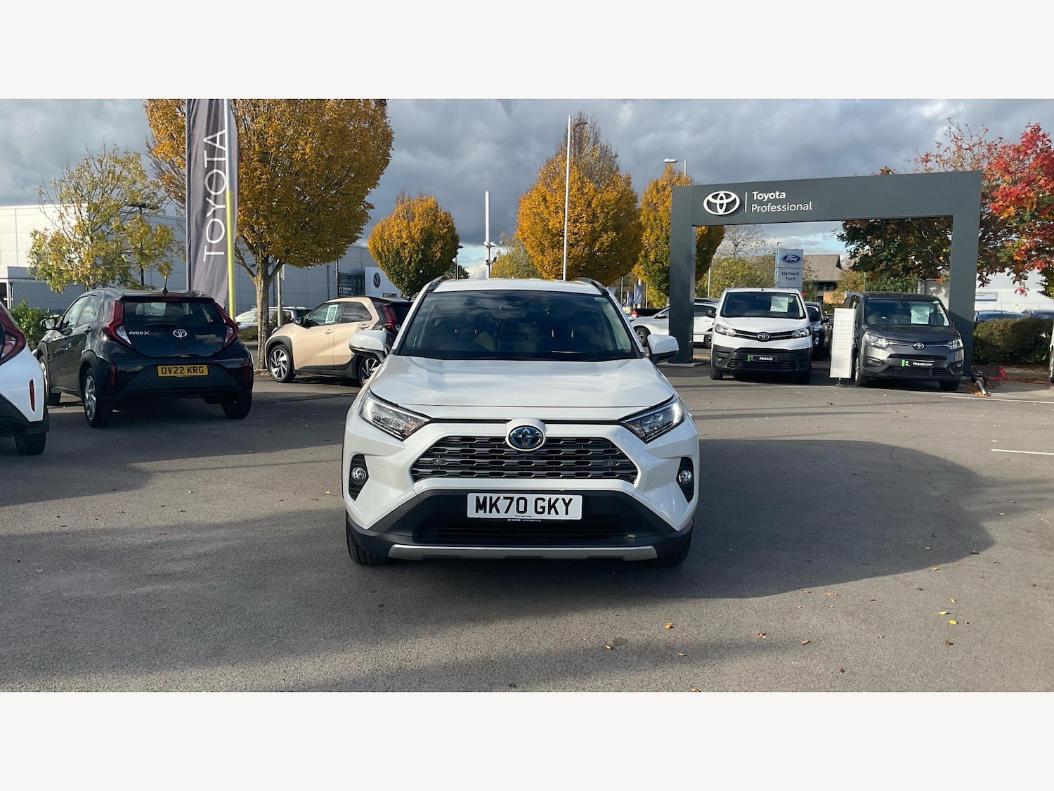 Used Toyota RAV4 2020 for sale - 76389214: Photo 17