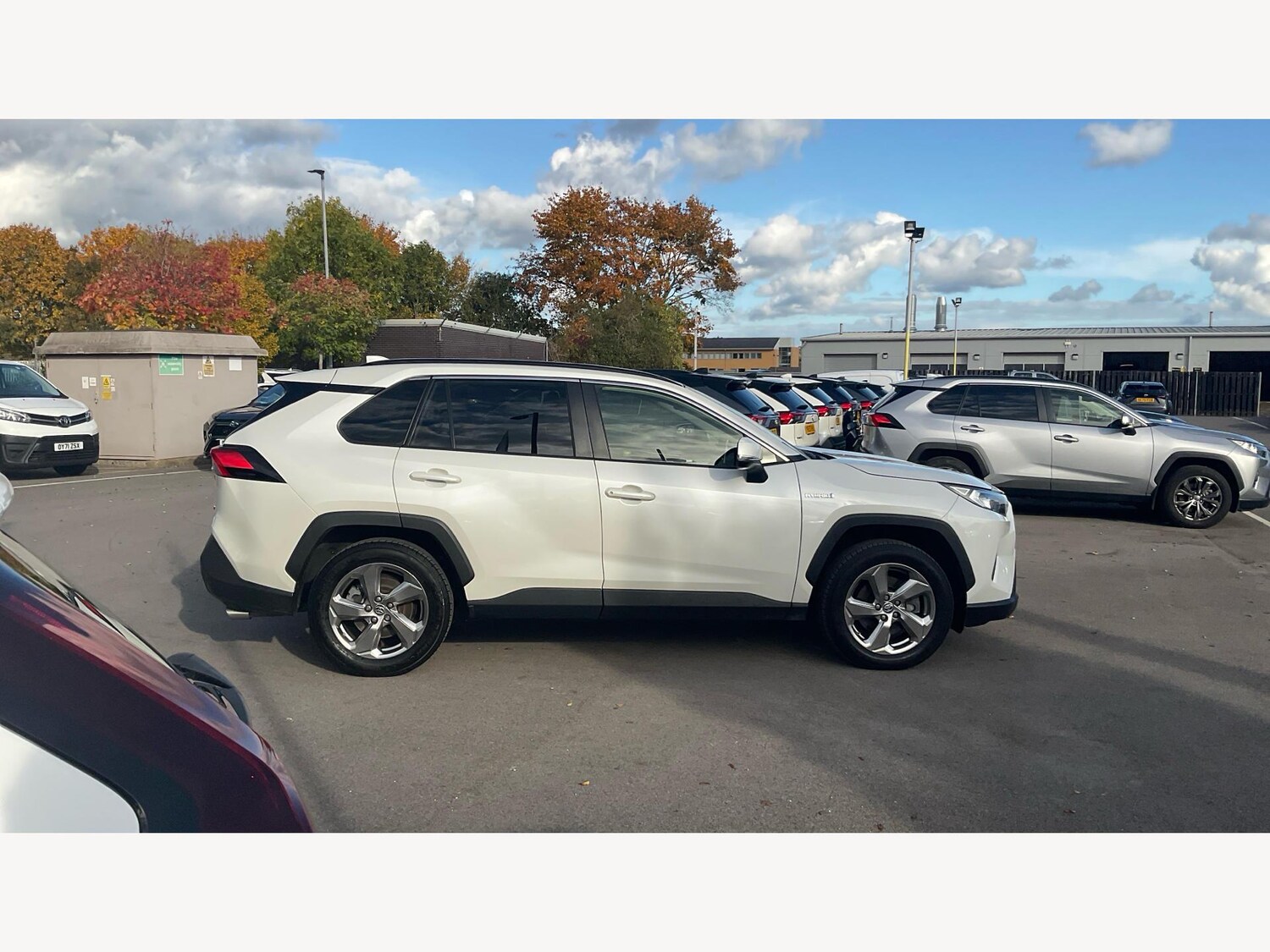 Used Toyota RAV4 2020 for sale - 76389214: Photo 18