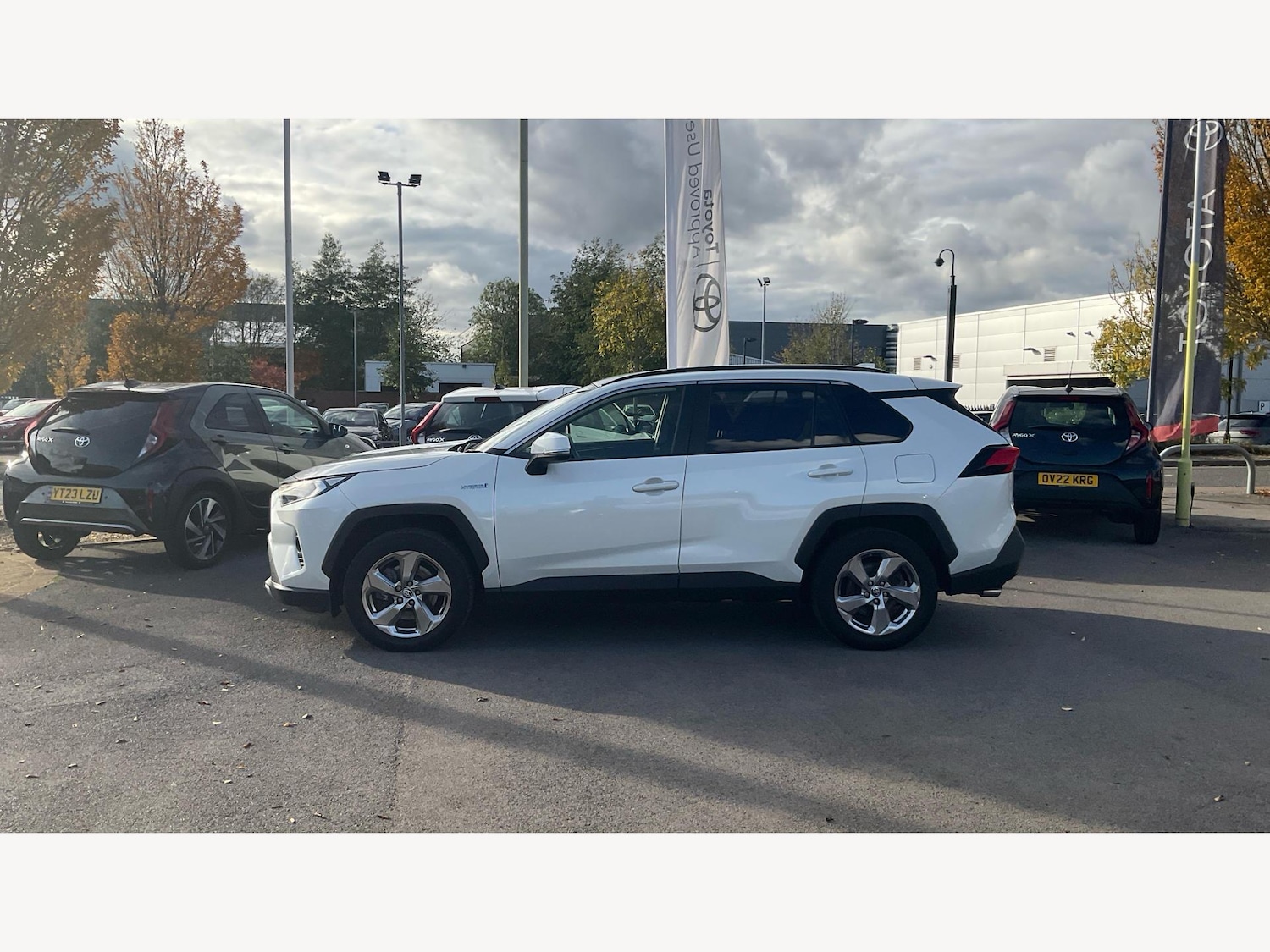 Used Toyota RAV4 2020 for sale - 76389214: Photo 19