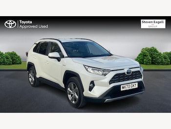 Toyota - RAV4
