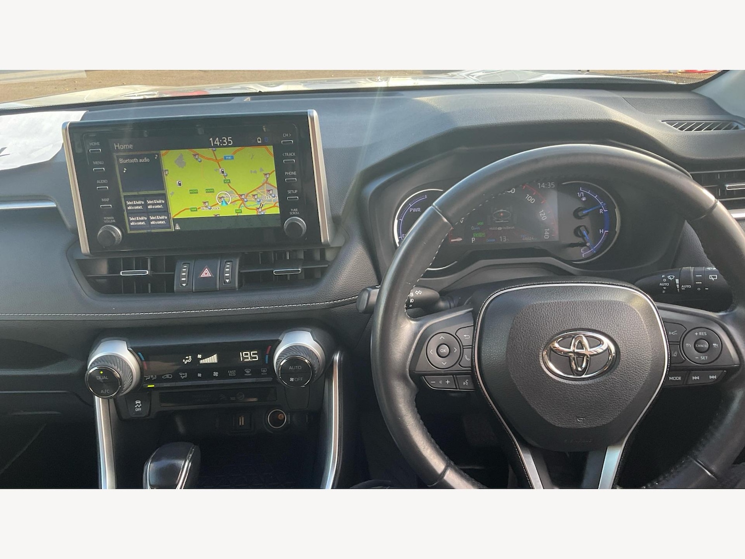 Used Toyota RAV4 2020 for sale - 76389214: Photo 7