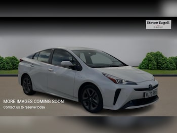 2020 (70) - 1.8 VVTi Excel 5dr CVT