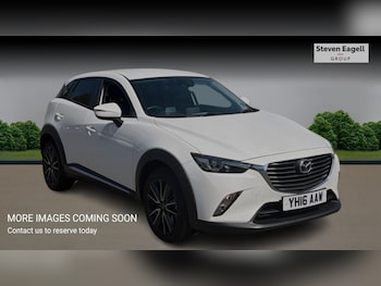 Used Mazda CX-3 2016 for sale - 78404437: Photo