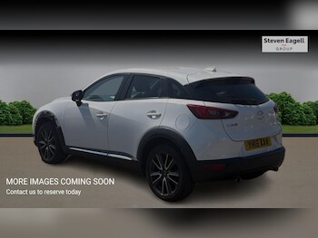 Used Mazda CX-3 2016 for sale - 78404437: Photo