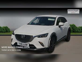 Used Mazda CX-3 2016 for sale - 78404437: Photo
