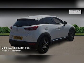 Used Mazda CX-3 2016 for sale - 78404437: Photo