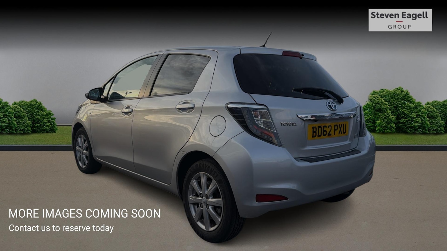 Used Toyota Yaris for sale - 77658533: Photo 2