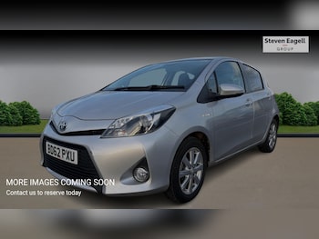 Used Toyota Yaris 2013 for sale - 77658533: Photo