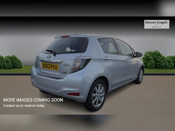 Used Toyota Yaris 2013 for sale - 77658533: Photo