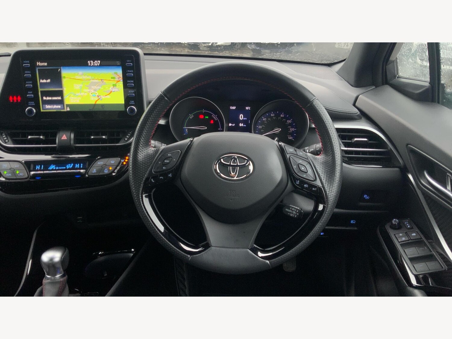 Used Toyota C-HR for sale - 77305463: Photo 10
