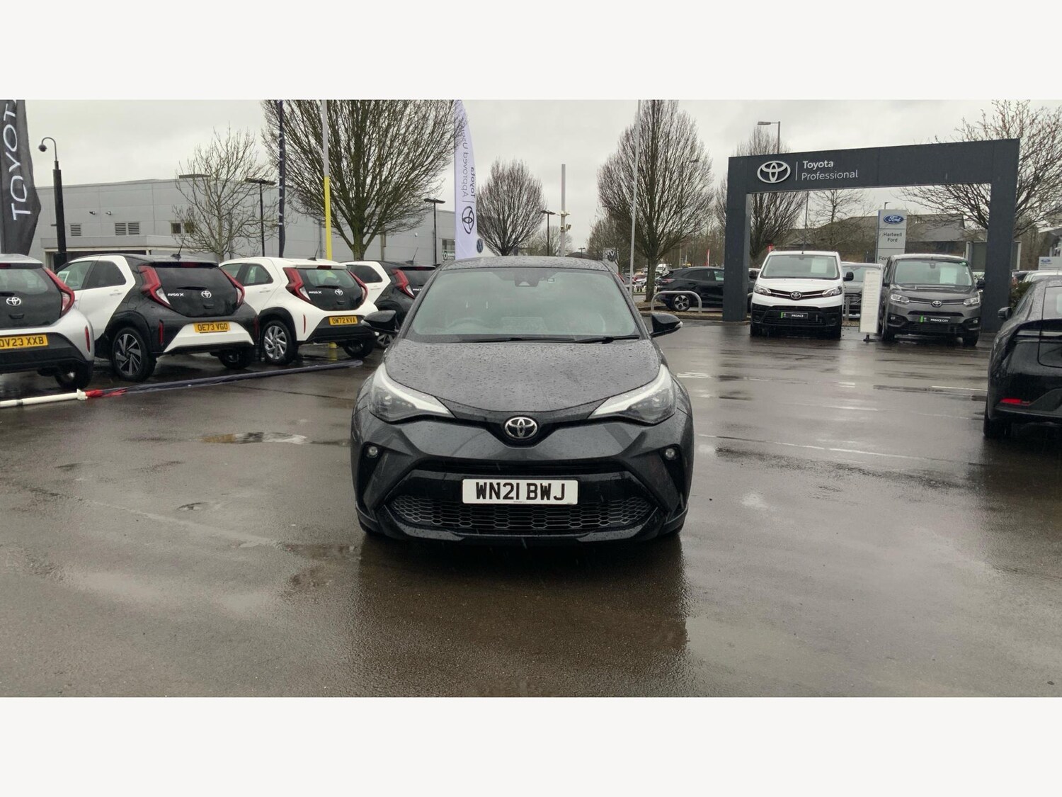 Used Toyota C-HR for sale - 77305463: Photo 17