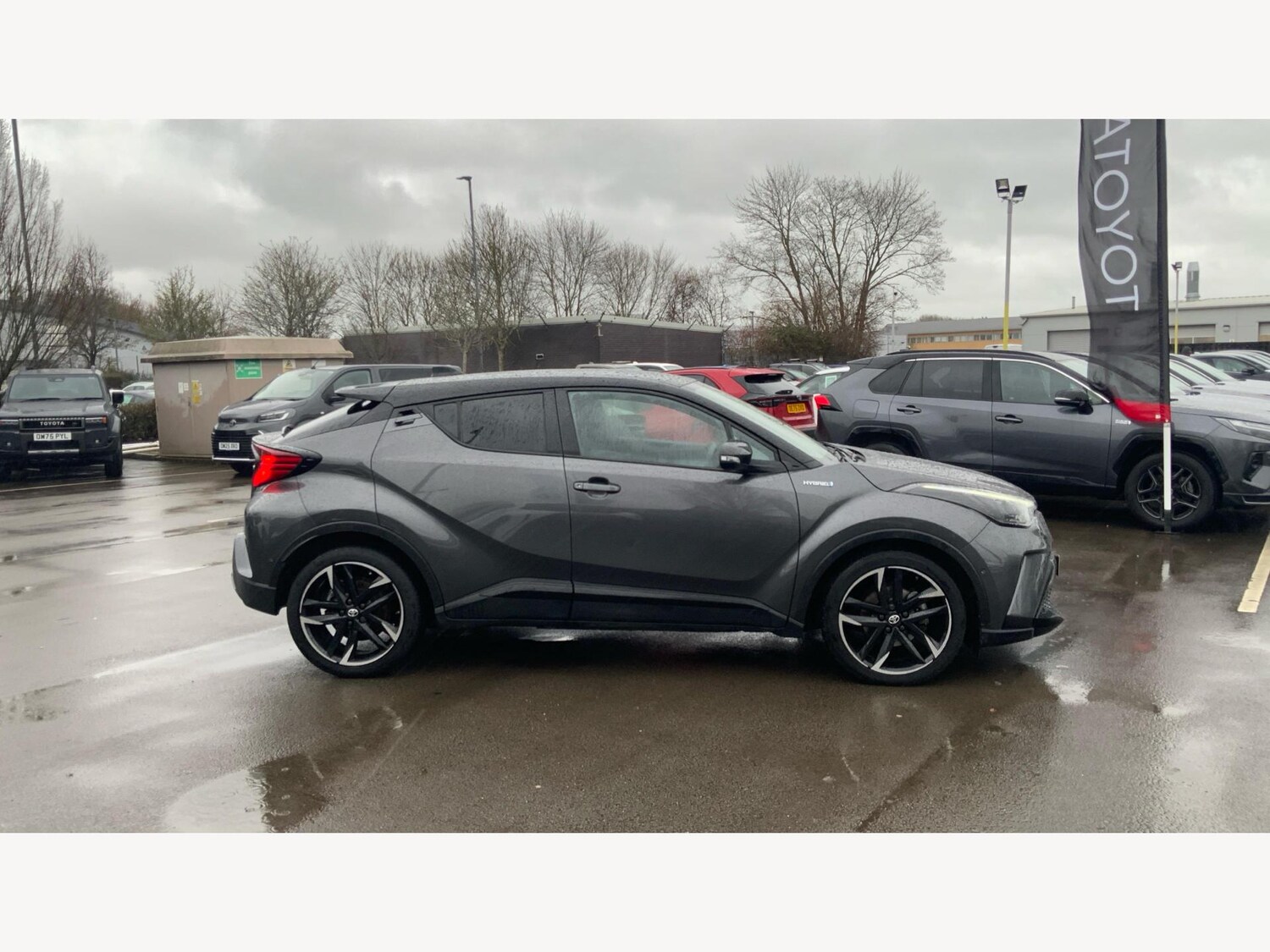 Used Toyota C-HR for sale - 77305463: Photo 18