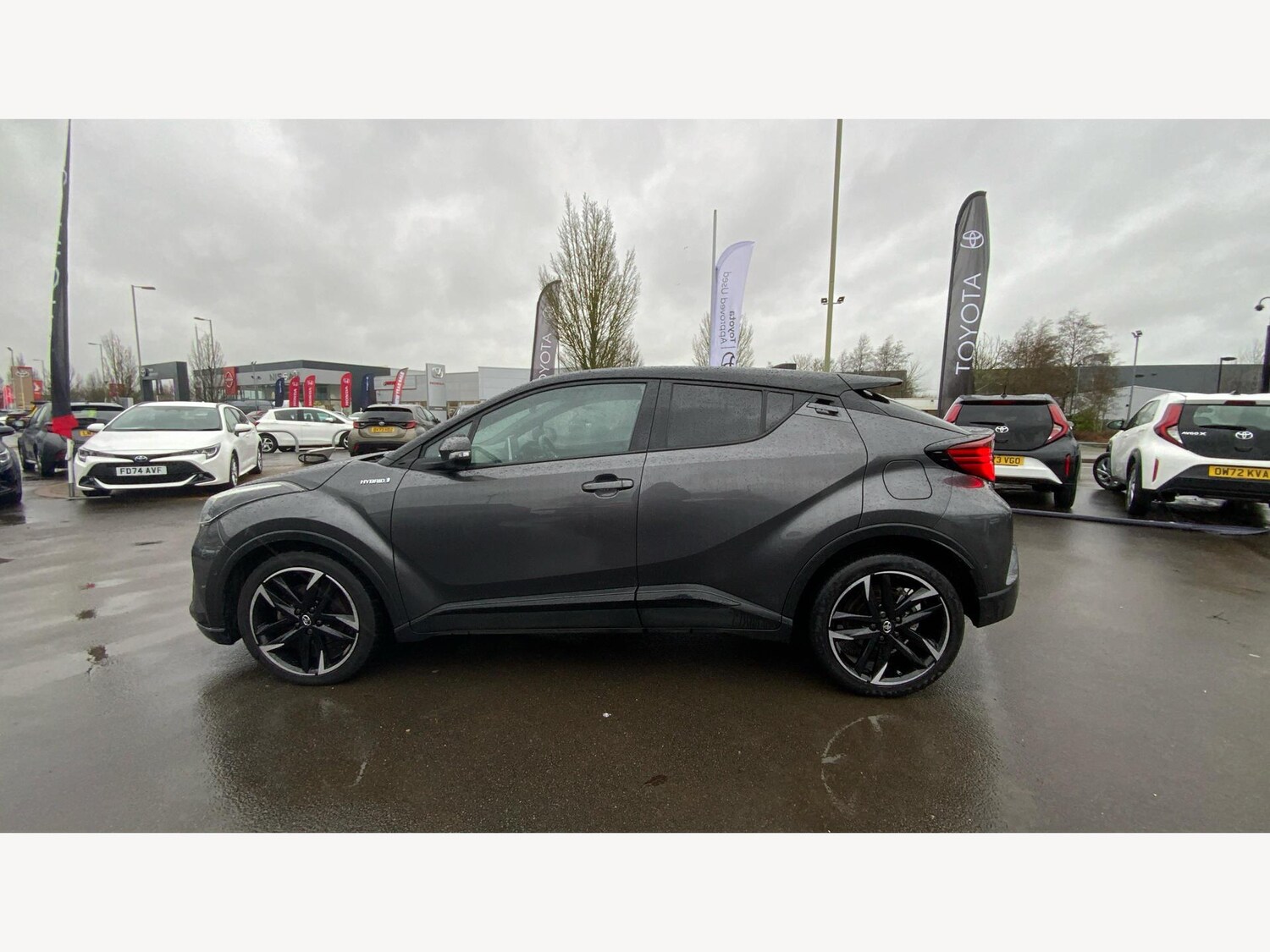 Used Toyota C-HR for sale - 77305463: Photo 19