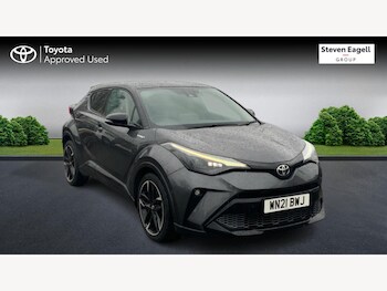 Used Toyota C-HR 2021 for sale - 77305463: Photo