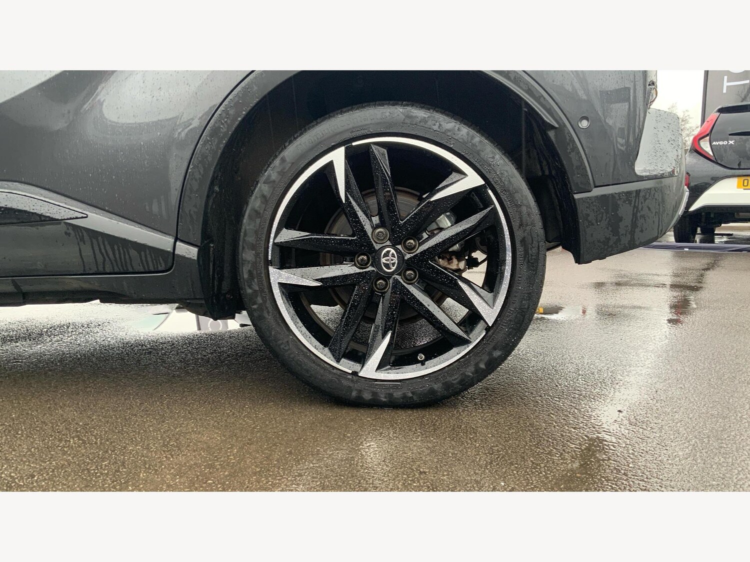 Used Toyota C-HR for sale - 77305463: Photo 20