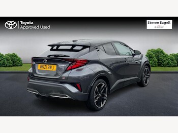 Used Toyota C-HR 2021 for sale - 77305463: Photo