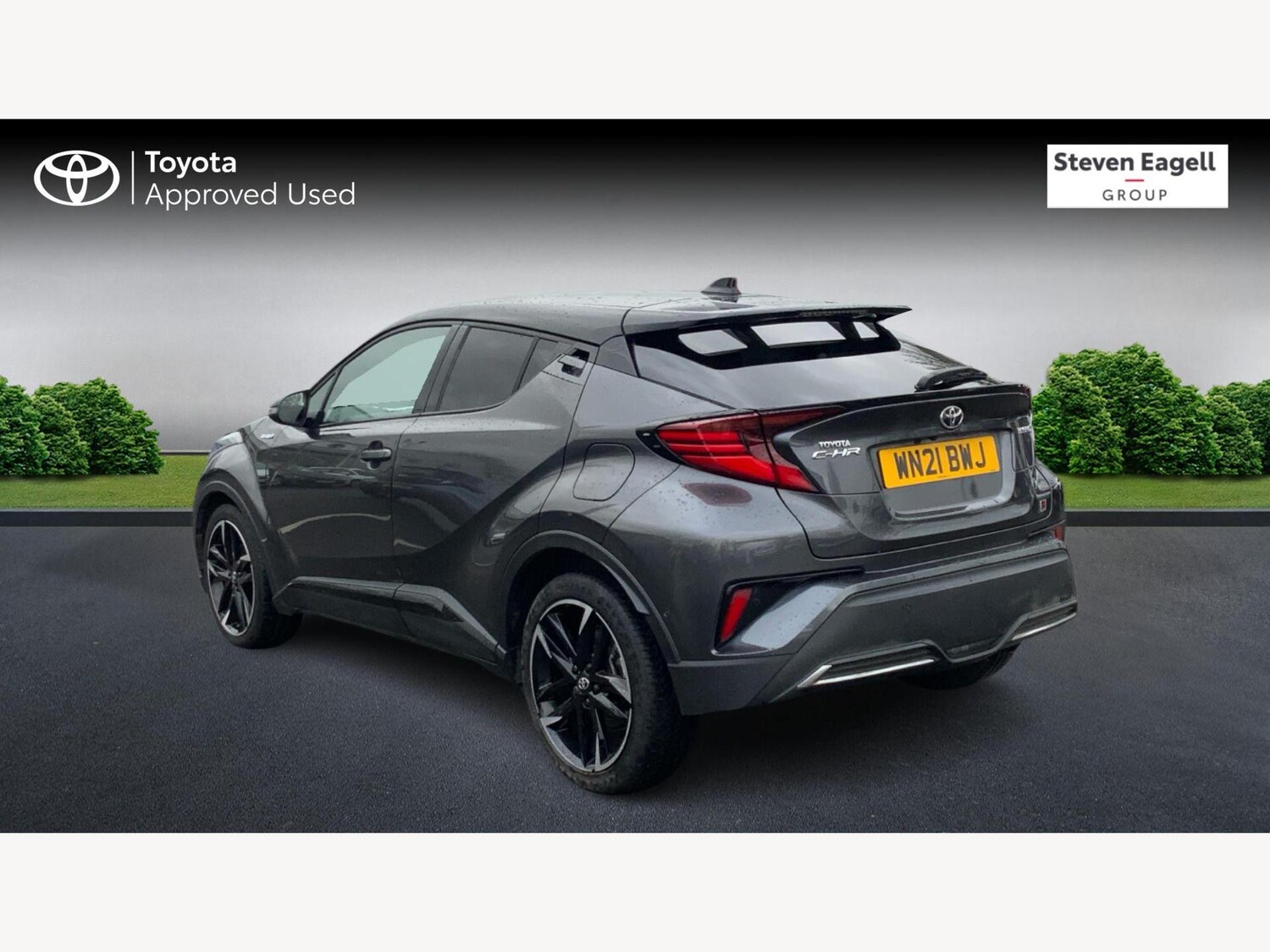 Used Toyota C-HR for sale - 77305463: Photo 6