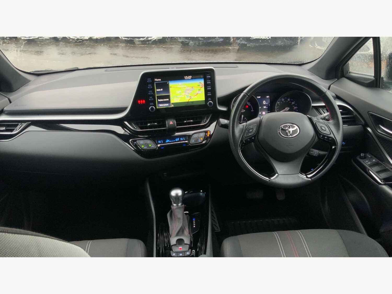 Used Toyota C-HR for sale - 77305463: Photo 7