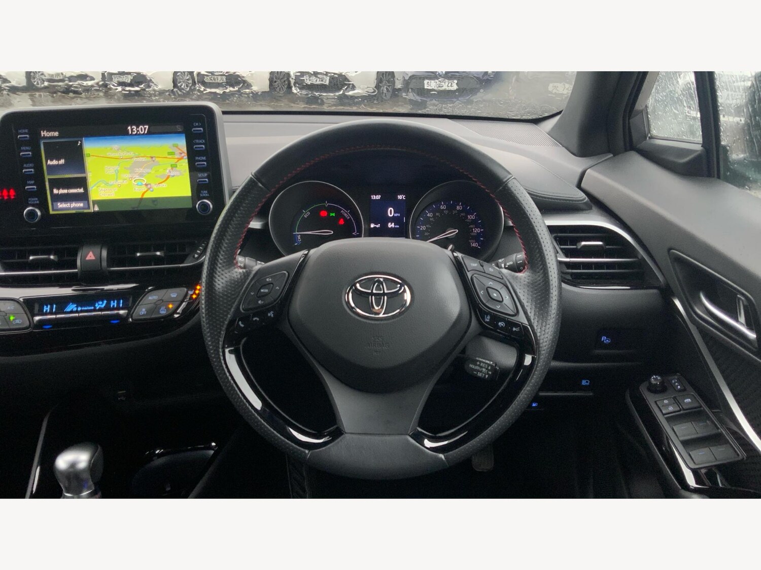 Used Toyota C-HR for sale - 77305463: Photo 8