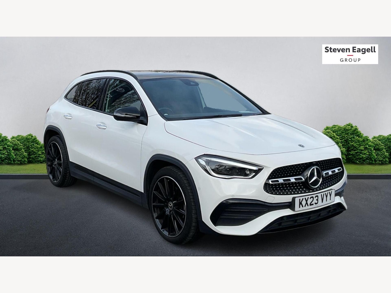 Used Mercedes-Benz GLA 2023 for sale - 76473891: Photo 1